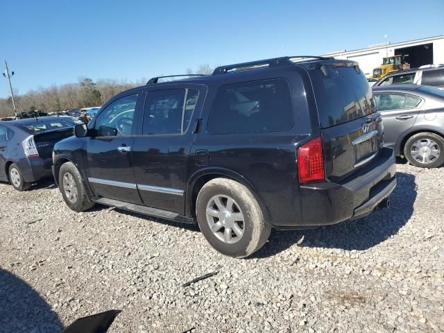 2007 Infiniti QX56