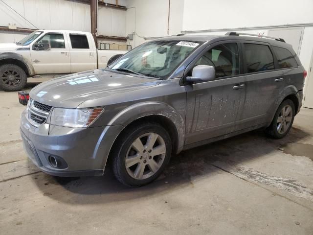 2012 Dodge Journey SXT