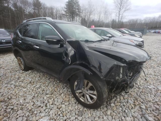 2014 Nissan Rogue S