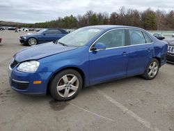 Volkswagen salvage cars for sale: 2009 Volkswagen Jetta SE