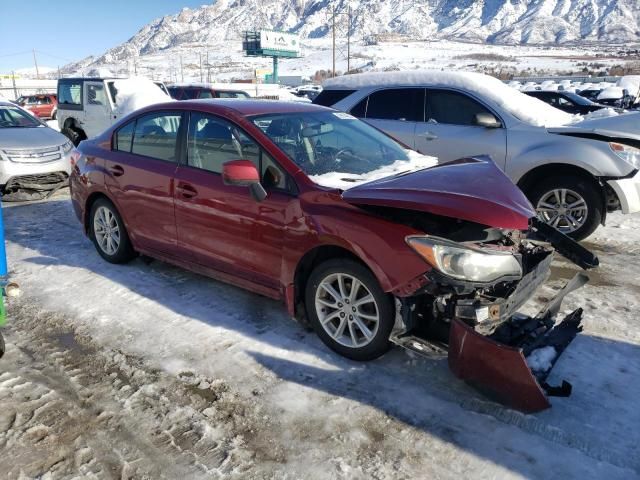 2012 Subaru Impreza Premium