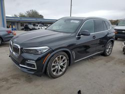 Salvage cars for sale from Copart Orlando, FL: 2020 BMW X5 Sdrive 40I