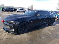 Chevrolet Camaro LT Vehiculos salvage en venta: 2017 Chevrolet Camaro LT