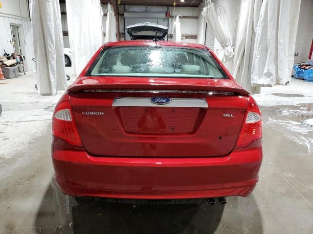 2010 Ford Fusion SEL