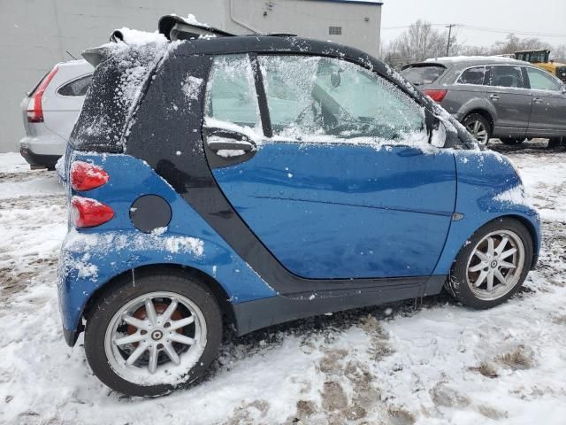 2008 Smart Fortwo Passion