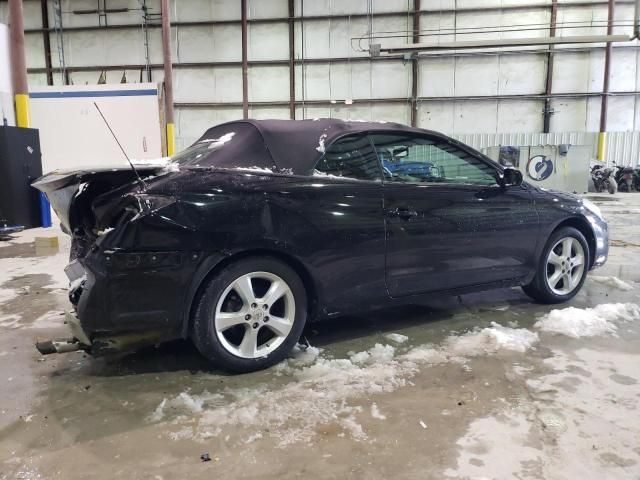 2007 Toyota Camry Solara SE