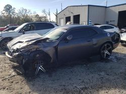 Salvage cars for sale from Copart Savannah, GA: 2015 Dodge Challenger SXT