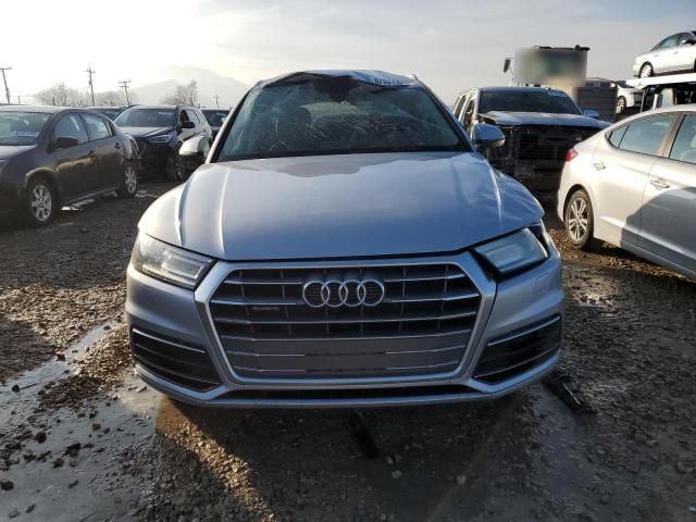 2018 Audi Q5 Premium