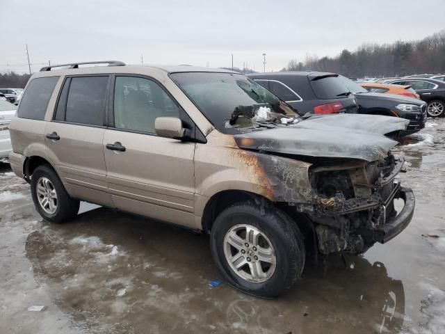 2004 Honda Pilot EXL