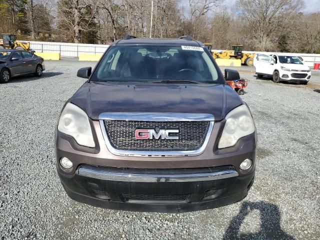 2012 GMC Acadia SLE