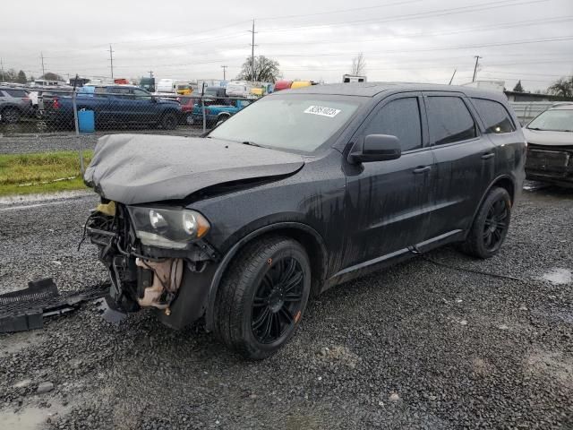 2011 Dodge Durango Heat