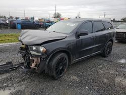 Dodge salvage cars for sale: 2011 Dodge Durango Heat