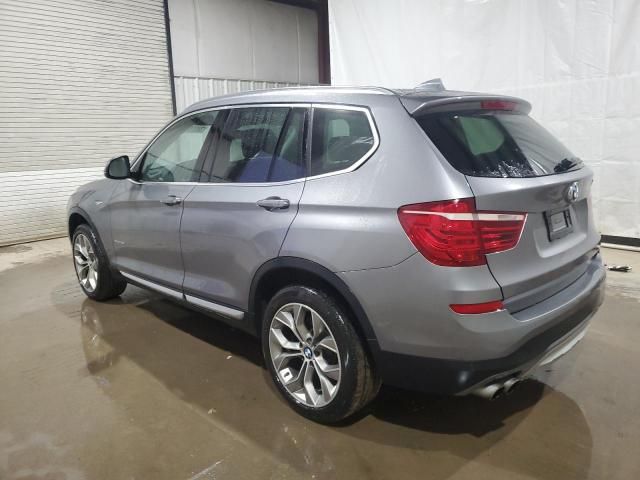 2017 BMW X3 XDRIVE28I