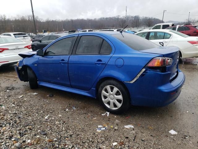 2015 Mitsubishi Lancer ES