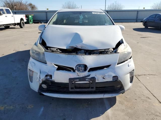 2012 Toyota Prius