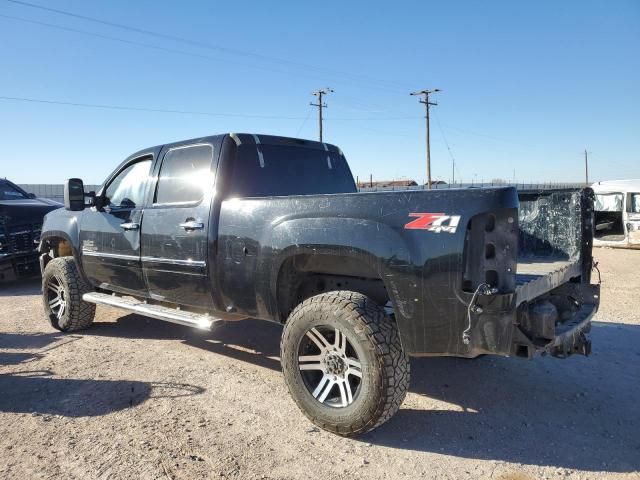 2012 GMC Sierra K2500 SLE