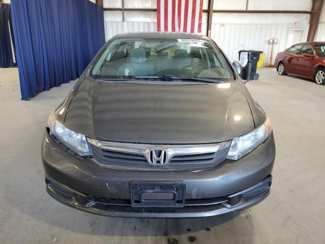 2012 Honda Civic EX