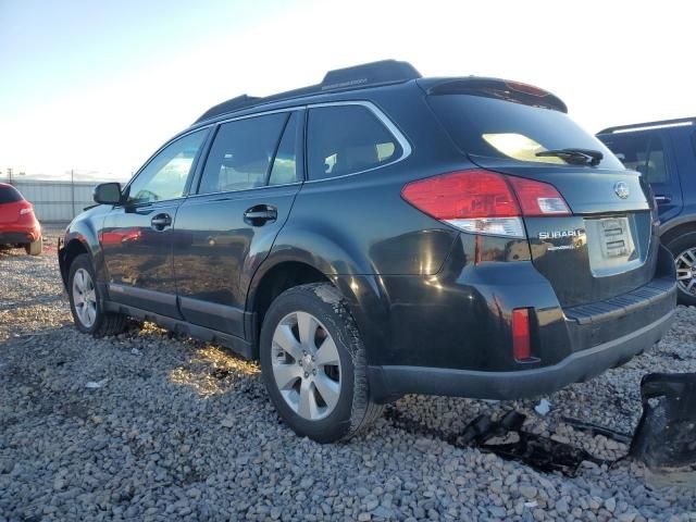 2012 Subaru Outback 2.5I Premium