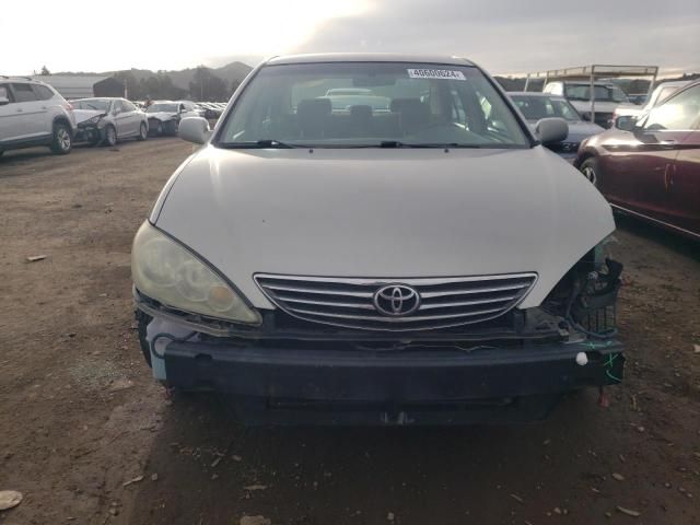 2006 Toyota Camry LE