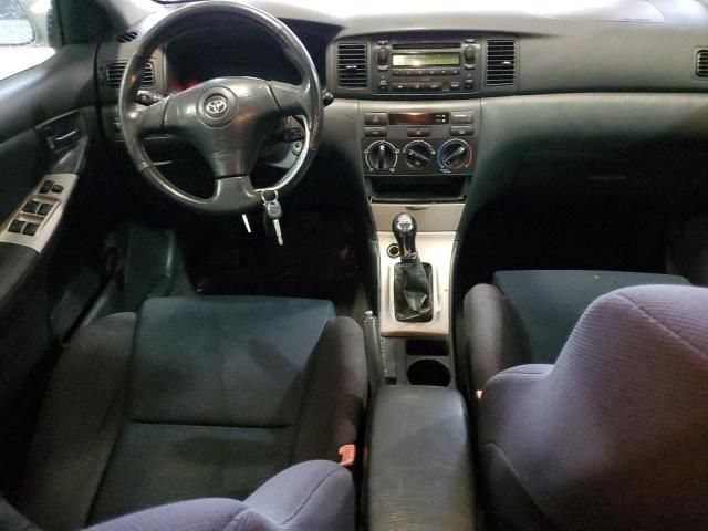 2006 Toyota Corolla XRS