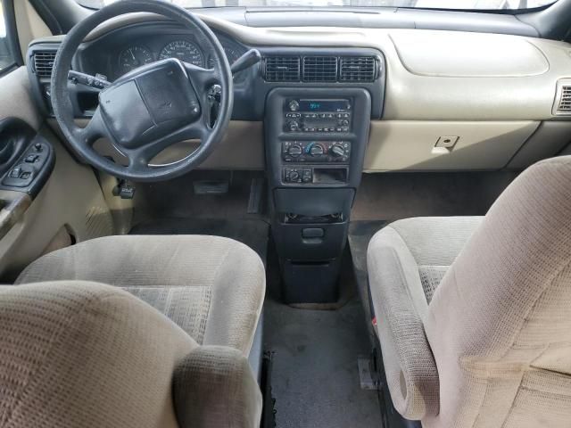 2001 Chevrolet Venture