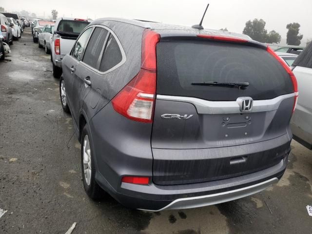 2016 Honda CR-V EXL