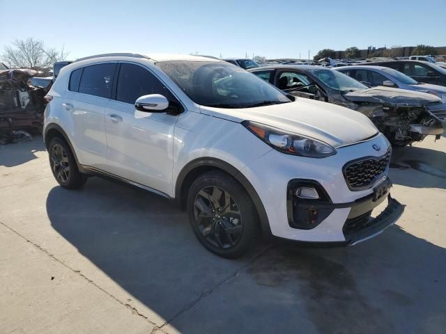 2020 KIA Sportage S