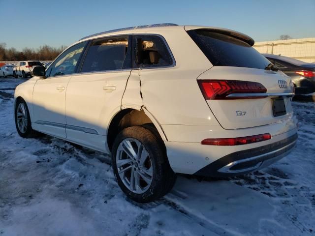 2021 Audi Q7 Premium Plus