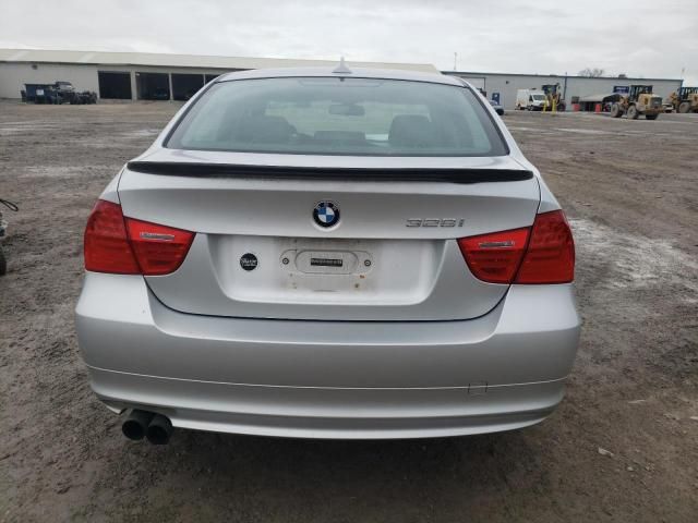 2011 BMW 328 XI