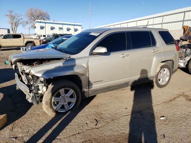 2015 GMC Terrain SLE