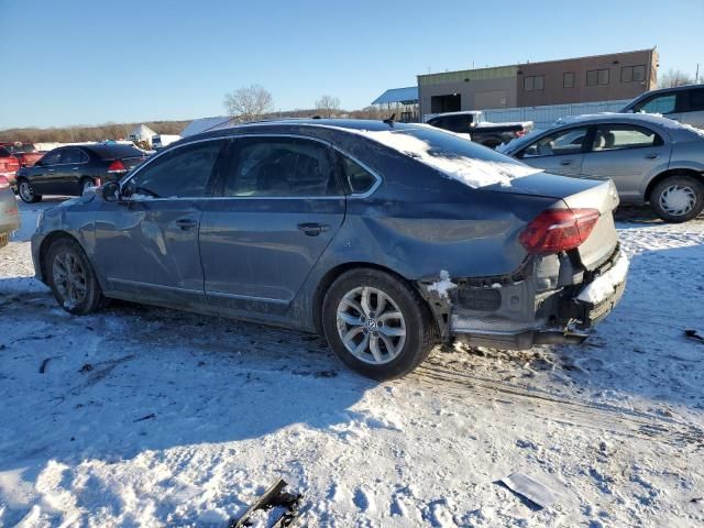 2017 Volkswagen Passat S