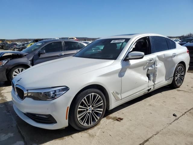 2018 BMW 530 I