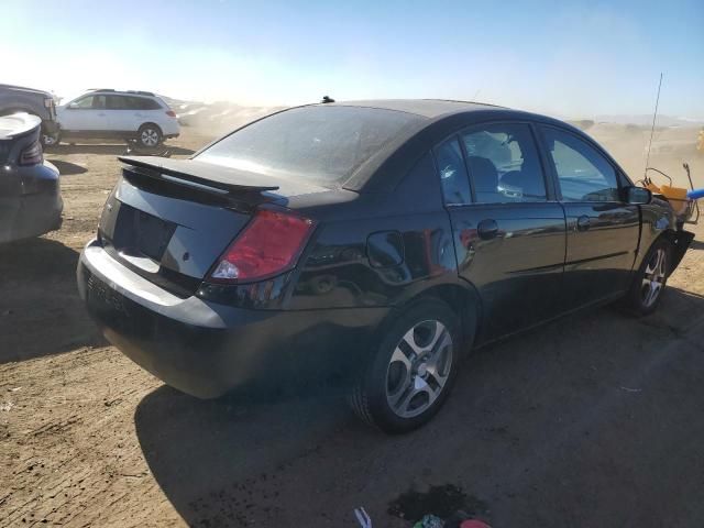 2005 Saturn Ion Level 3