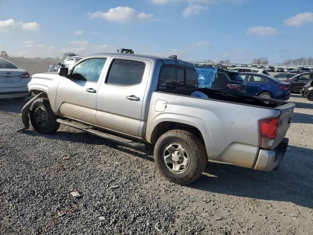 2020 Toyota Tacoma Double Cab