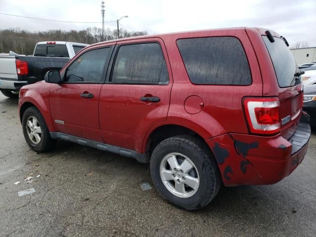 2011 Ford Escape XLS