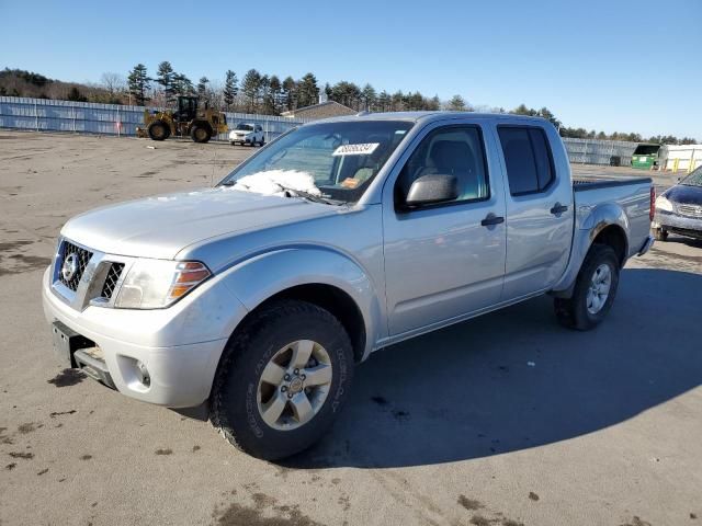 2013 Nissan Frontier S