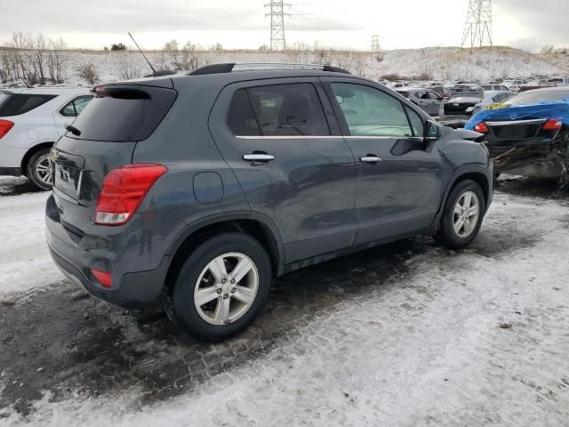 2017 Chevrolet Trax 1LT