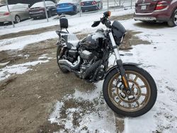 Salvage motorcycles for sale at Baltimore, MD auction: 2017 Harley-Davidson Fxdls