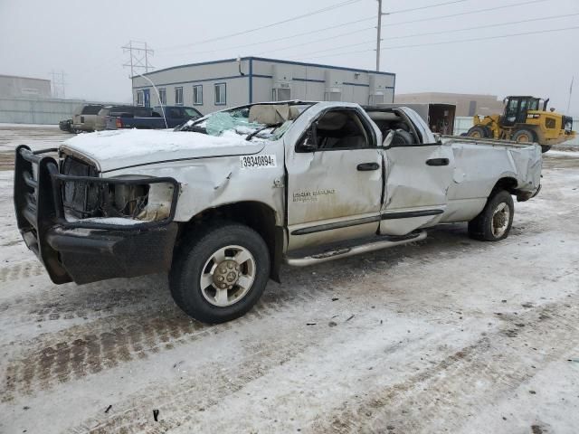 2006 Dodge RAM 2500 S