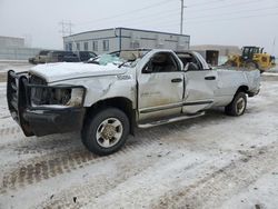 Vehiculos salvage en venta de Copart Bismarck, ND: 2006 Dodge RAM 2500 S