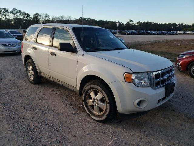 2011 Ford Escape XLS