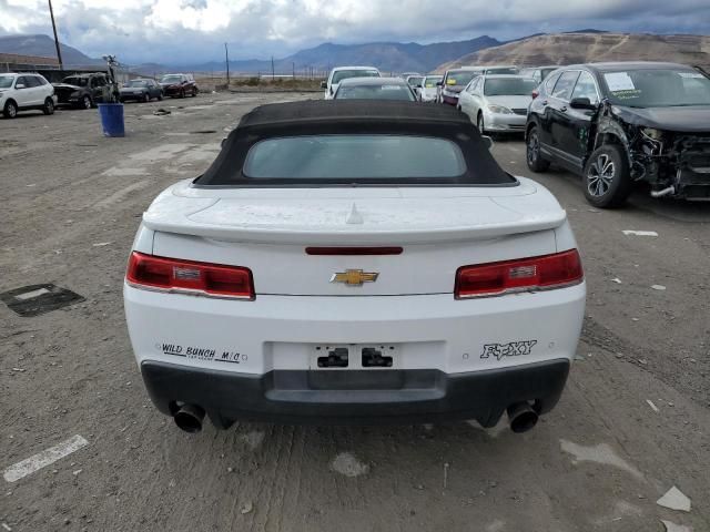 2014 Chevrolet Camaro LT