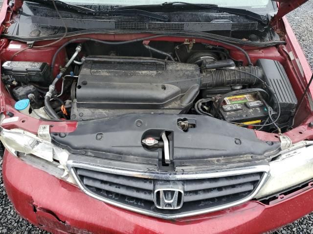 2004 Honda Odyssey EX