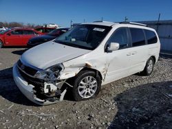 KIA Sedona lx Vehiculos salvage en venta: 2011 KIA Sedona LX