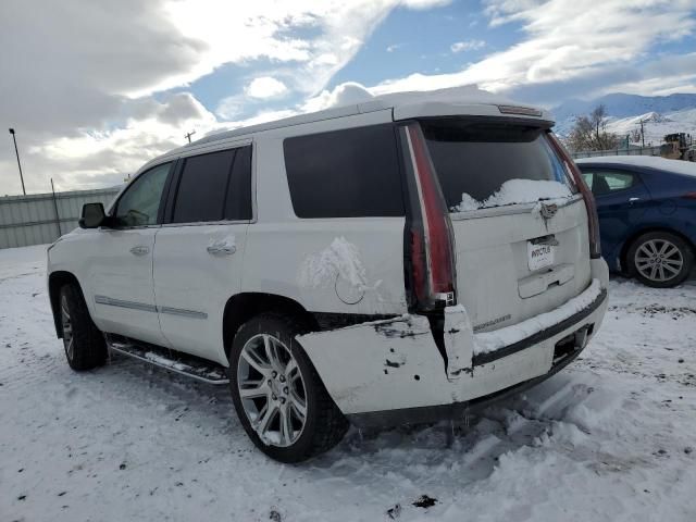 2017 Cadillac Escalade Luxury