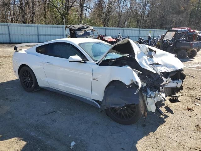 2017 Ford Mustang GT