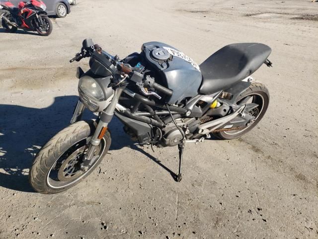 2009 Ducati Monster 696