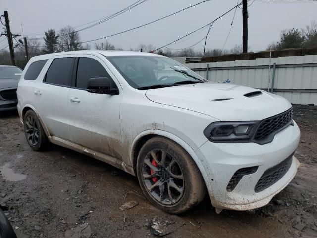 2021 Dodge Durango SRT Hellcat