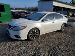 Nissan salvage cars for sale: 2017 Nissan Altima 2.5