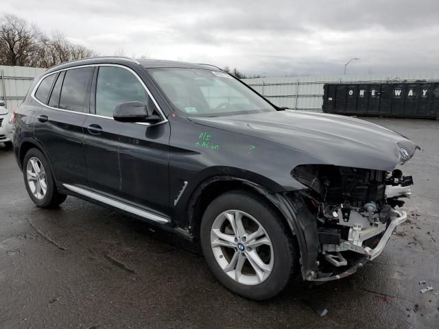 2020 BMW X3 XDRIVE30I